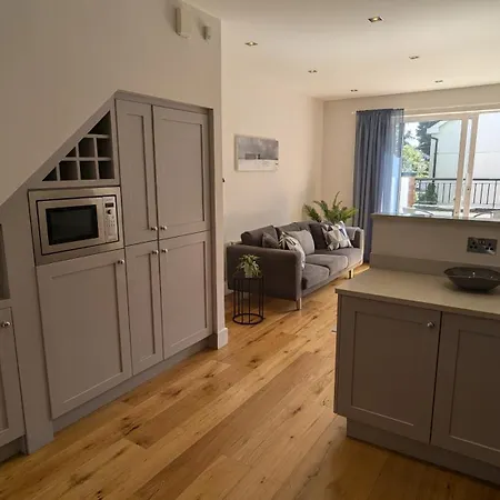 Elegantly Refurbed D4 Duplex 3mins From Aviva Apartment *