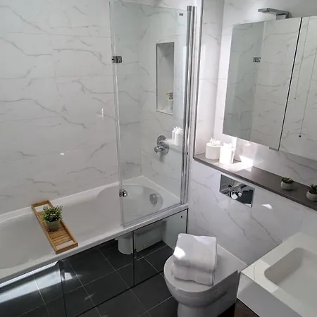 Apartment Elegantly Refurbed D4 Duplex 3mins From Aviva Dublin