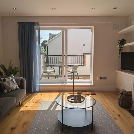 Apartment Elegantly Refurbed D4 Duplex 3mins From Aviva Dublin