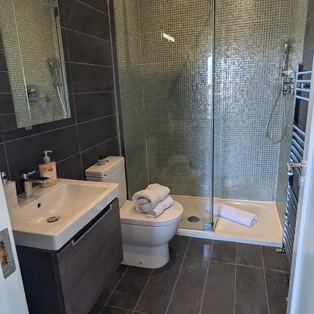 Elegantly Refurbed D4 Duplex 3mins From Aviva